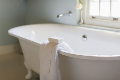 Clawfoot Tub Restoration