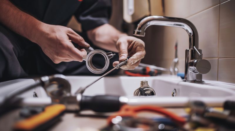 Common Plumbing Fixture Problems In Commercial Buildings