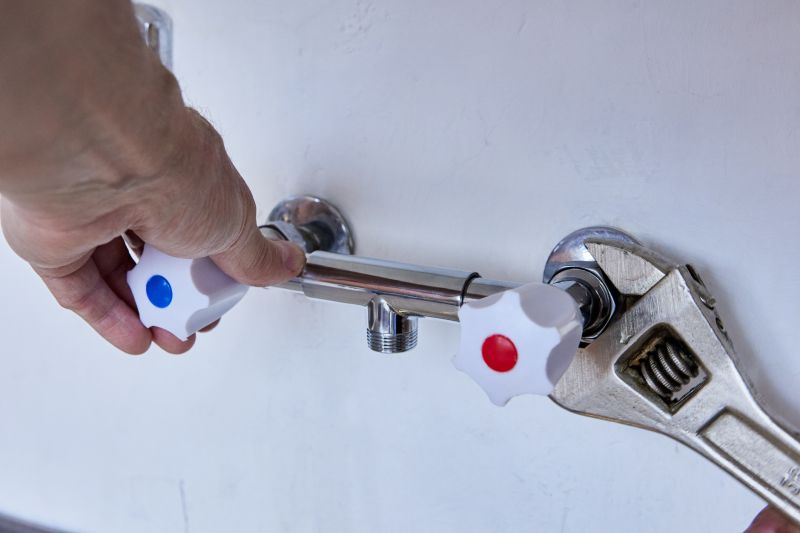 Plumbing Fixture Repairs For Kitchens And Bathrooms